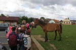 Exkurze na biofarmu Moulisových