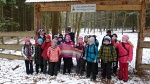 Velikonoční výprava turistického kroužku