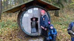 Turistická výprava na Sedleckou skálu a zámek Kozel