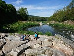 Jarní a letní výpravy turistického kroužku