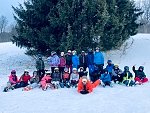Lyžařské kurzy sedmých a osmých tříd