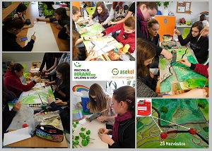 Projekt „Recyklohraní aneb Ukliďme si svět“ 