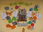 Halloween ve 4. třídě