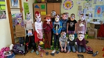 Maškarní bál ve školní družině