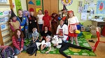 Maškarní bál ve školní družině