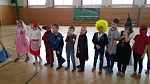 Maškarní bál ve školní družině