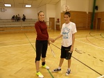 Turnaj v badmintonu