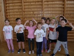 Radostné sportování ve školní družině