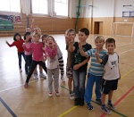 Vybíjená ve školní družině