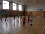 Vybíjená ve školní družině