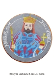 Úspěchy ve výtvarných soutěžích „Život a doba Karla IV.“ a „Karel IV. očima dětí“