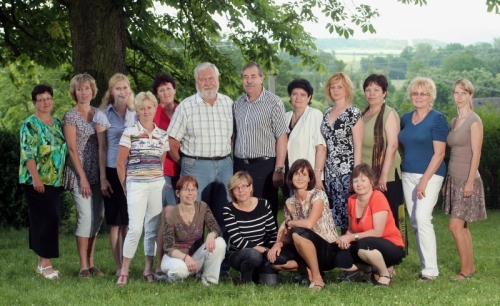 Pedagogický sbor 2011